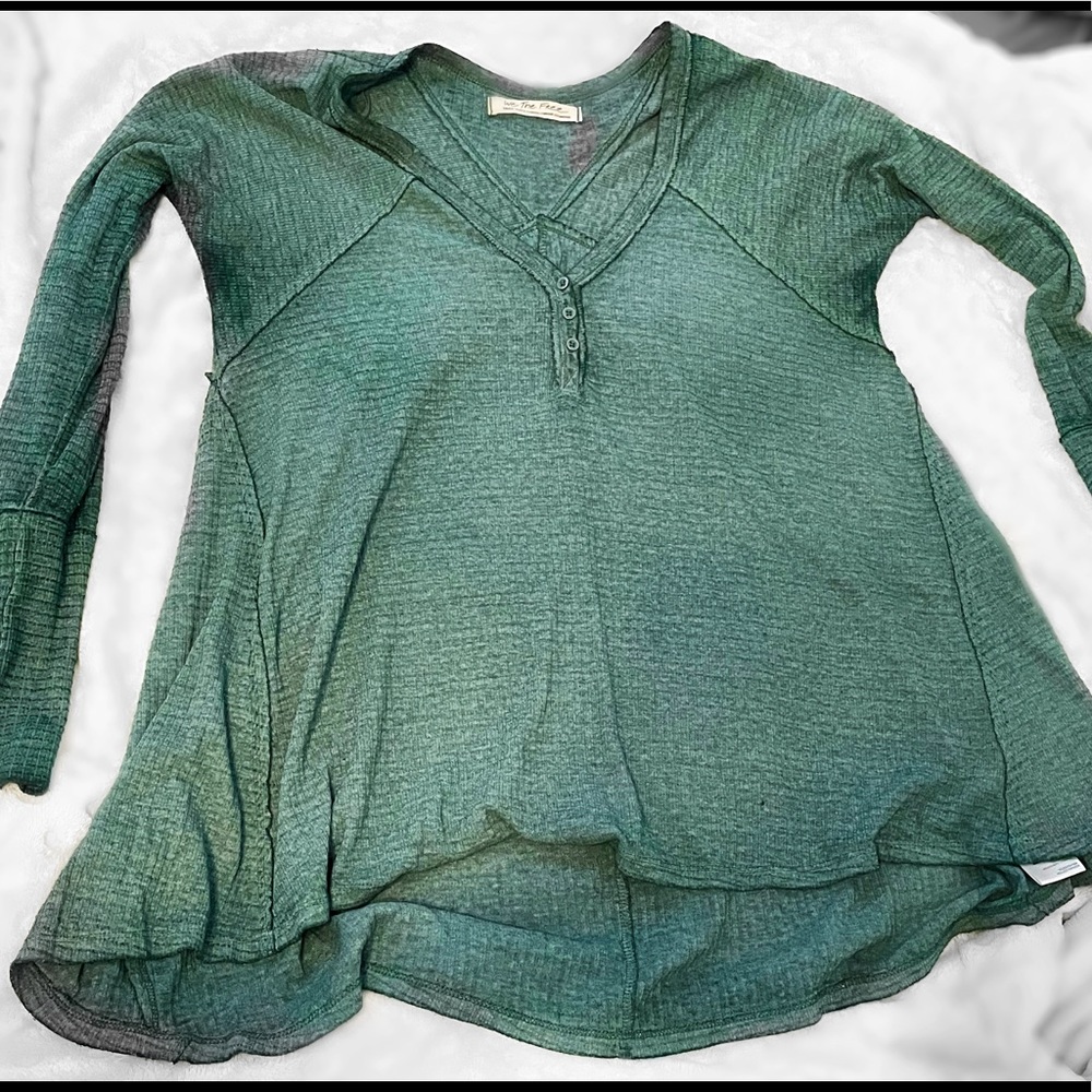 Free People sweater top